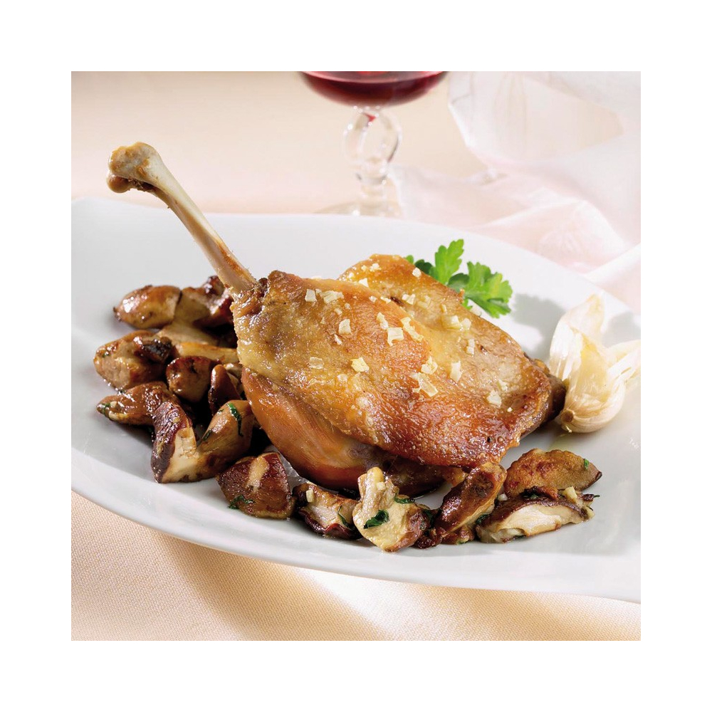 Les Cuisses de Canard Confites du Périgord 