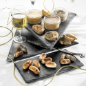 Le Lot de 3 boîtes de Petites Saucisses Confites de Canard boite 200 g