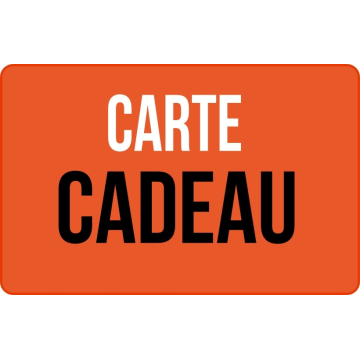 Carte Cadeau 50€