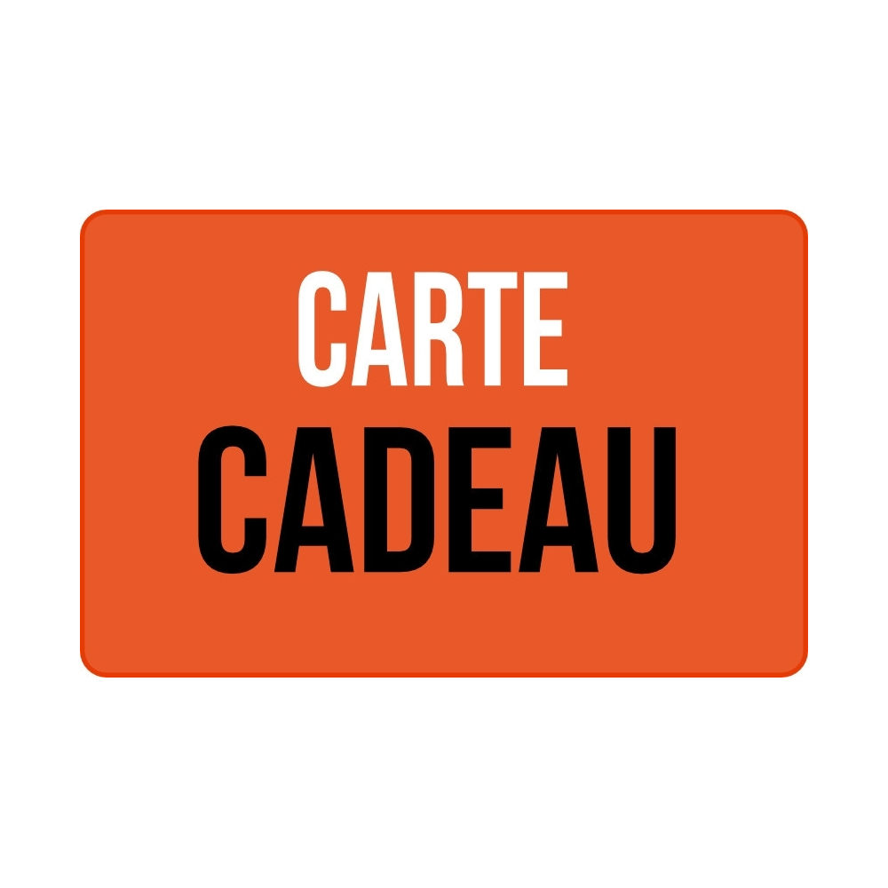Carte Cadeau 90€