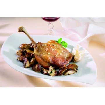 Le Lot de 2 Confits de Canard du Sud-Ouest (2x 2 cuisses)