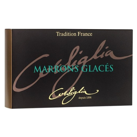 Marrons Glacés Corsiglia