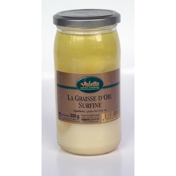 Graisse d'Oie - bocal 300 g