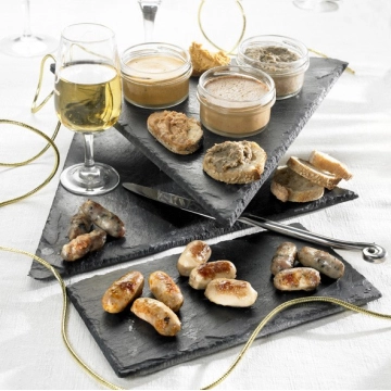 Les Petites Saucisses de Toulouse Truffées 2%