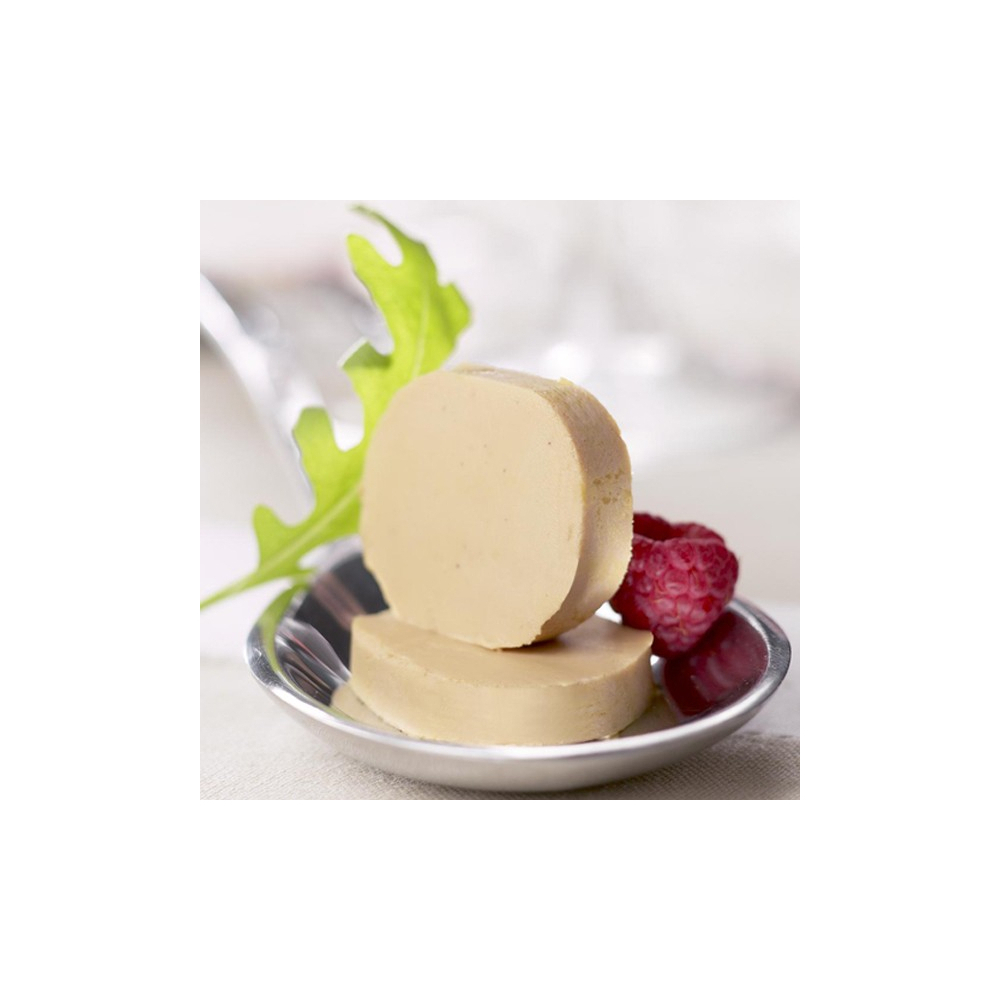 Le lot de 2 Blocs de Foie Gras de Canard du Sud-Ouest - 100 g