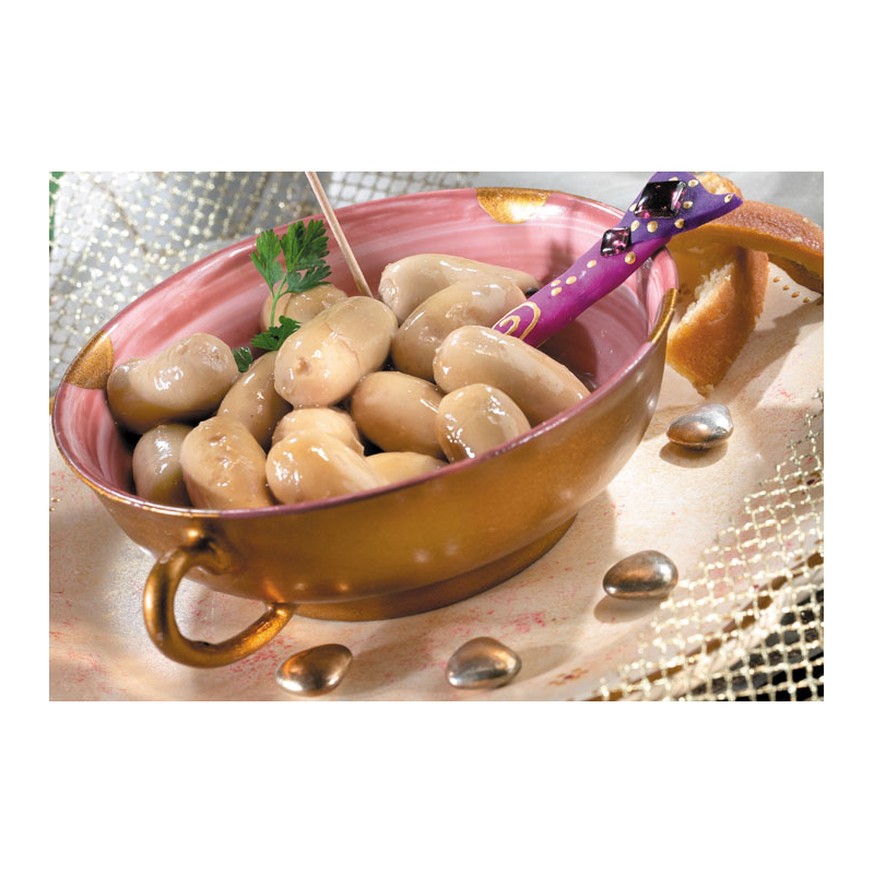 Le lot de 2 "Les Petits Boudins Blancs au Foie de Canard Sauce Royale au Foie Gras" + 1 OFFERT Le lot de 2 "Les Petits Boudins Blancs au Foie de Canard Sauce Royale au Foie Gras" + 1 OFFERT