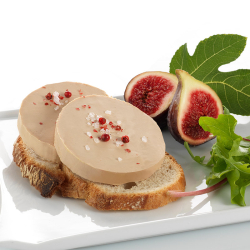 Le Bloc de Foie Gras d'Oie
