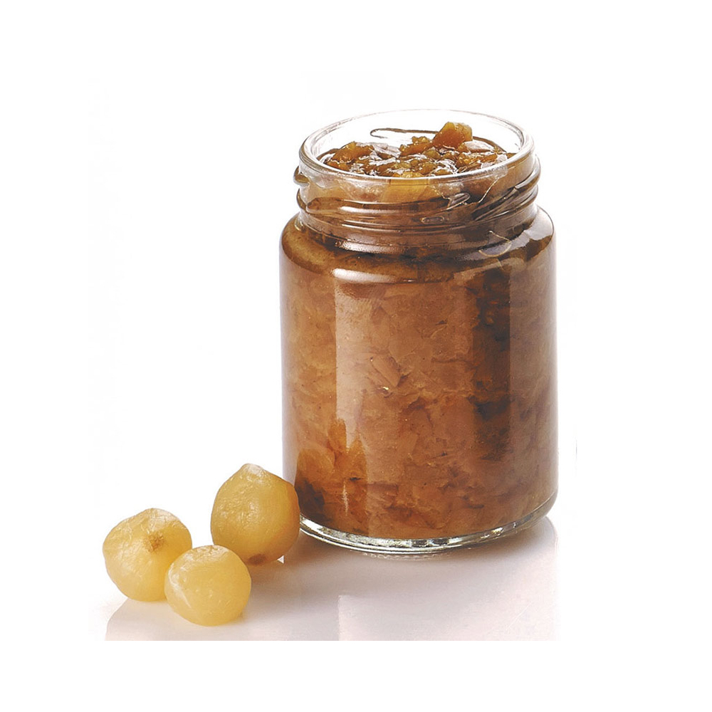 Le Confit d'Emincés d'Oignons au Monbazillac 