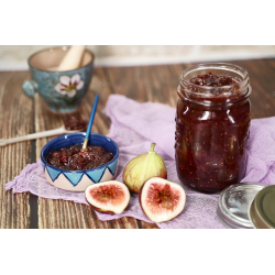Confiture de Figues, le bocal de 230 g