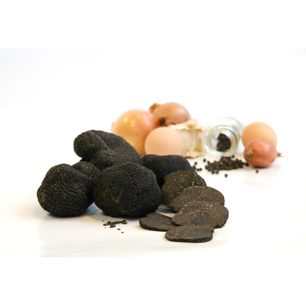 Les Morceaux de Truffes Noires du Périgord