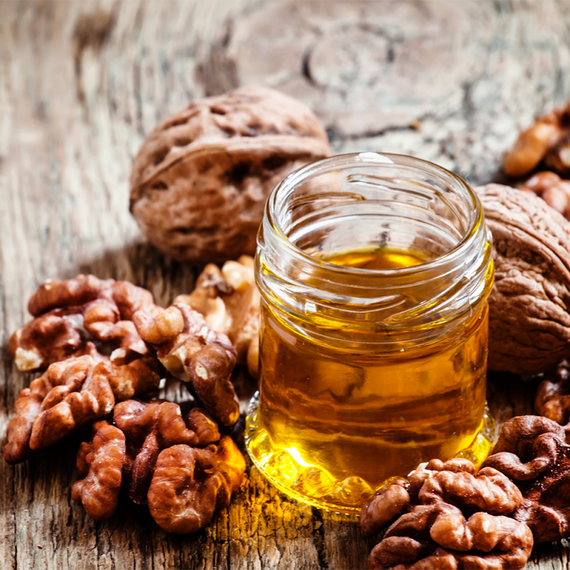 L'huile de noix - Tout savoir sur l'huile de noix, origines