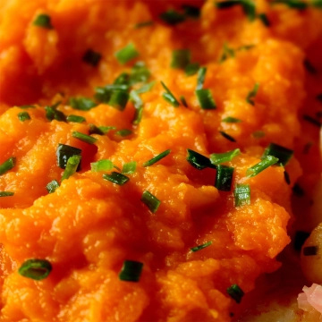 L’Écrasé de Butternut aux Noisettes