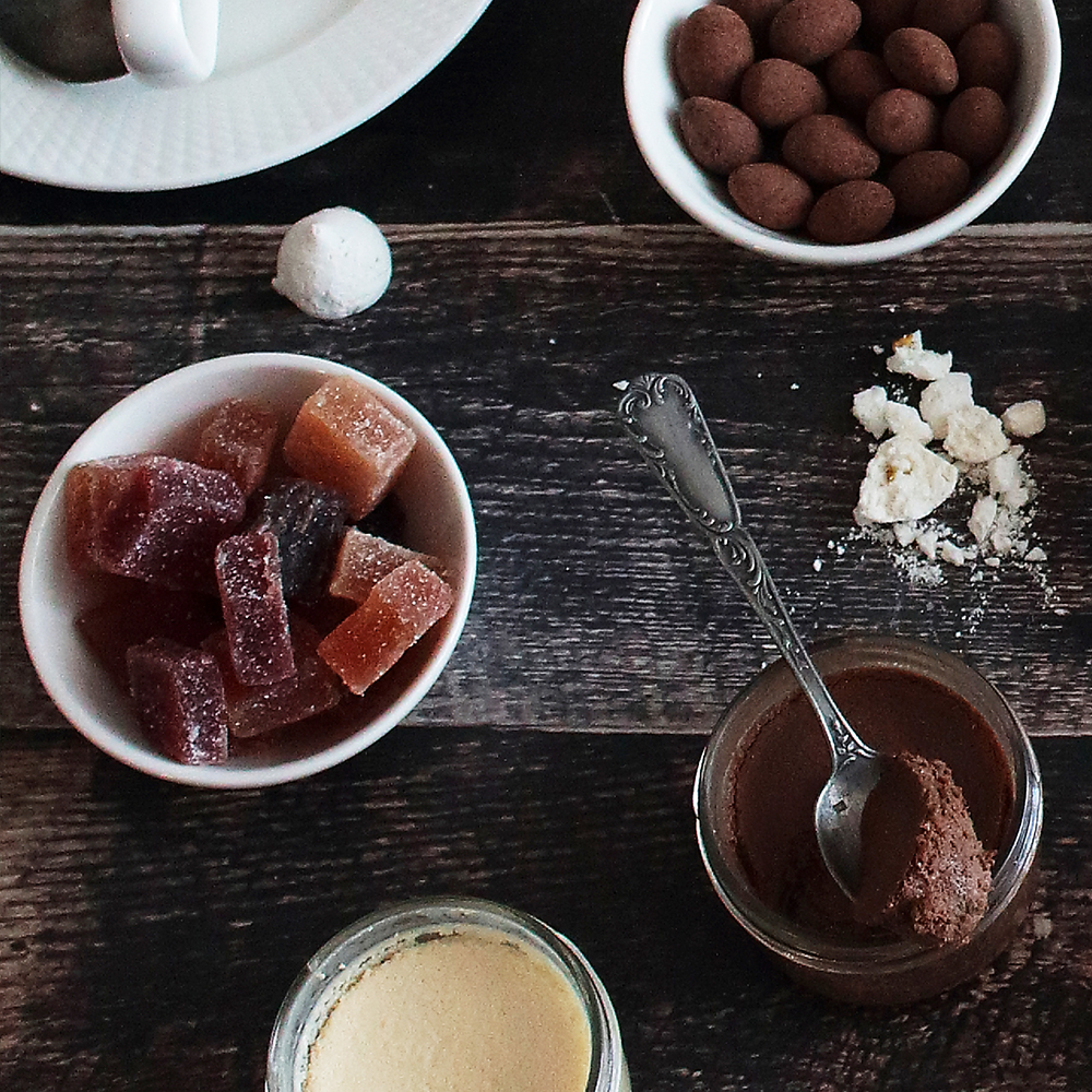 Les Pâtes de Fruits - Sachet de 110g