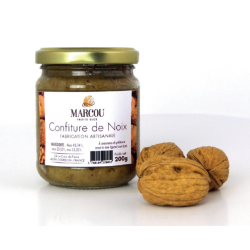 La Confiture de Noix - 200g
