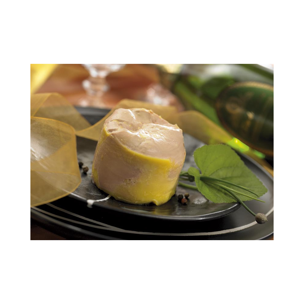 Le Foie Gras d’Oie Entier du Périgord « Recette à l’Ancienne » Mi-Cuit 180g