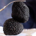 Les Truffes Noires du Périgord Entières Brossées 1er choix "1ère Cuisson" - Bocal 20 g