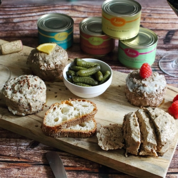 Délicieuse Terrine de Lapin...