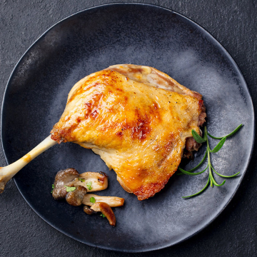 Le Confit de Canard du...
