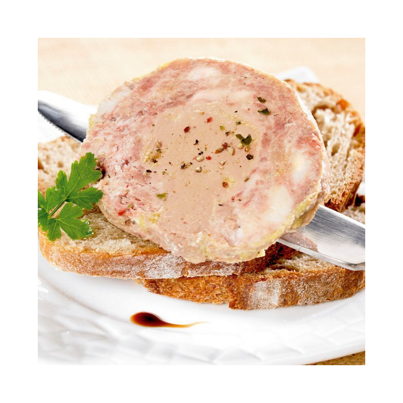 Pâté au Foie de Canard - Maison Valette Pâté au Foie de Canard - Maison Valette