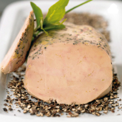 **Le Lobe de Foie Gras de...