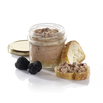 Lot de 4 Terrines...