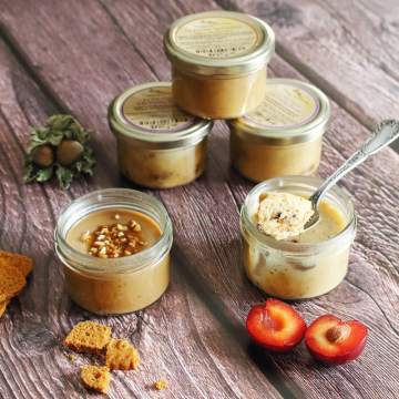 Lot de 4 Crèmes de...