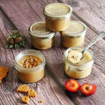 Lot de 4 Crèmes de...