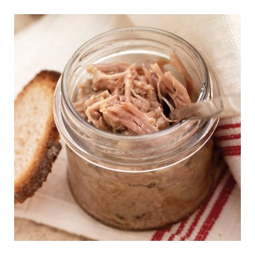 Lot de 2 Rillettes royales...
