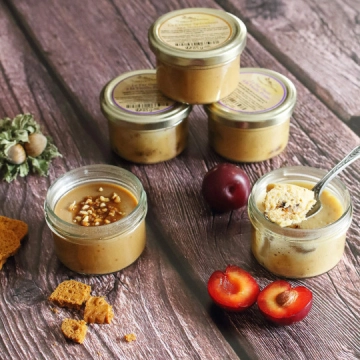 Lot de 4 Crèmes spéculoos...