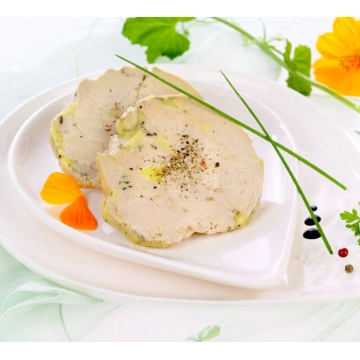 Le lot de 2 Foies gras de...