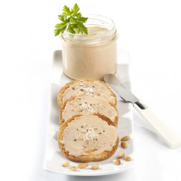 Lot de 2 : Délice de bloc...