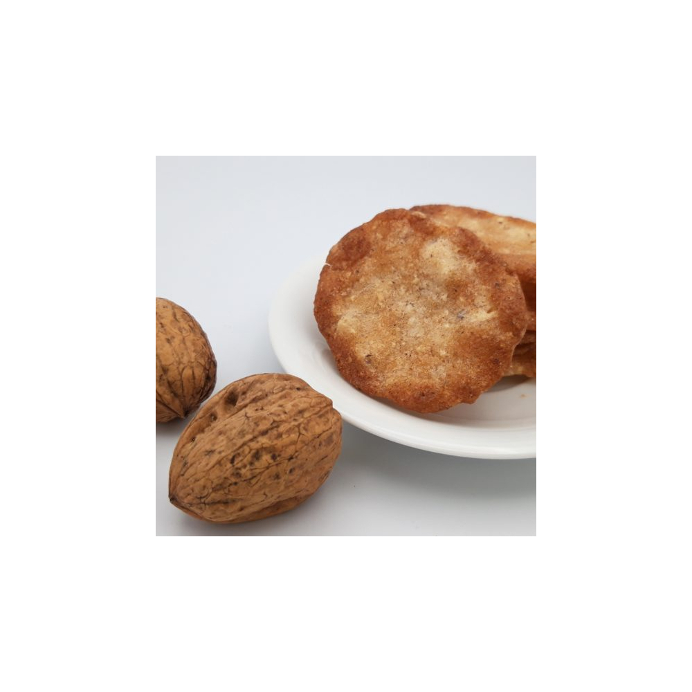Les Croquants aux noix du Périgord sachet de 140 g
