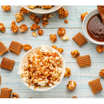Lot de 2 : Pop Corn gourmet...