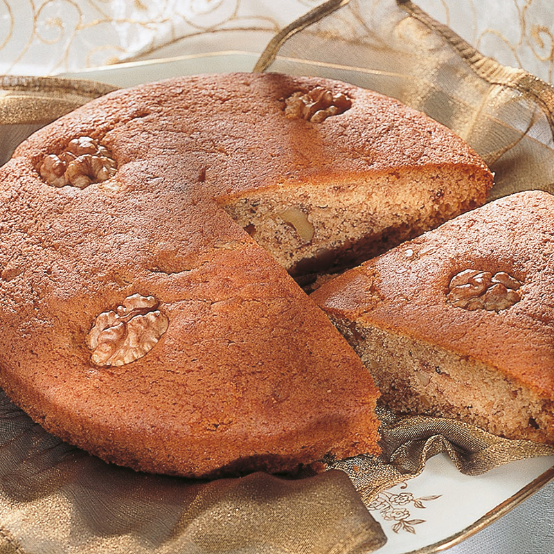 Le Gâteau Traditionnel aux Noix du Périgord Le Gâteau Traditionnel aux Noix du Périgord