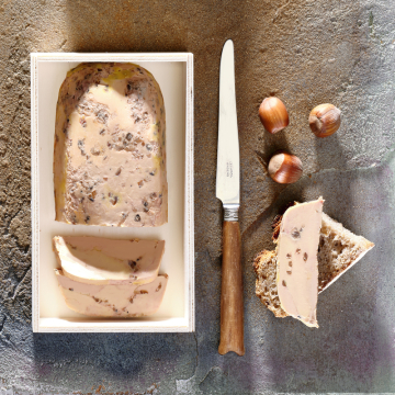"L'Eclat" de Foie de Canard...