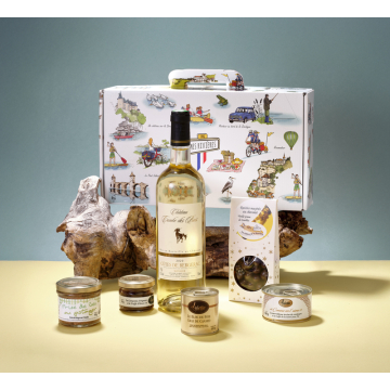Coffret "L'oeuvre gourmande...