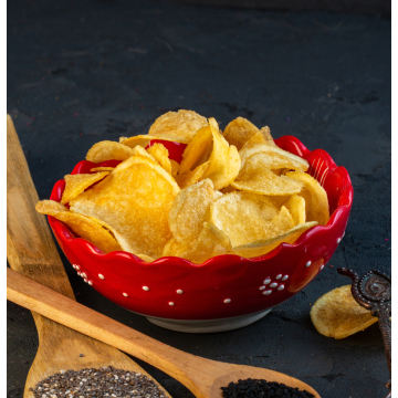 Les Chips Tartinables au...