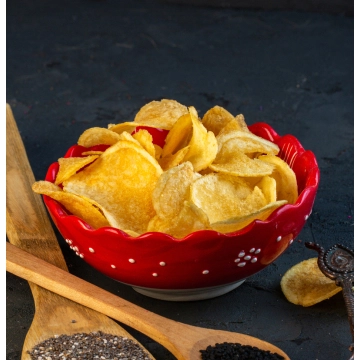 Les Chips Tartinables au...