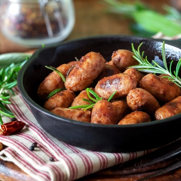 Les Petites Saucisses de...