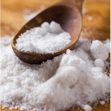 La fleur de sel de Gruissan...