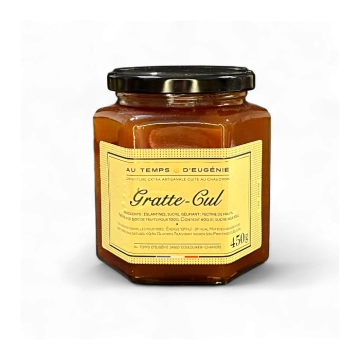 La confiture Gratte Cul...