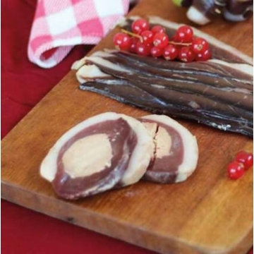 Magret de canard séché...