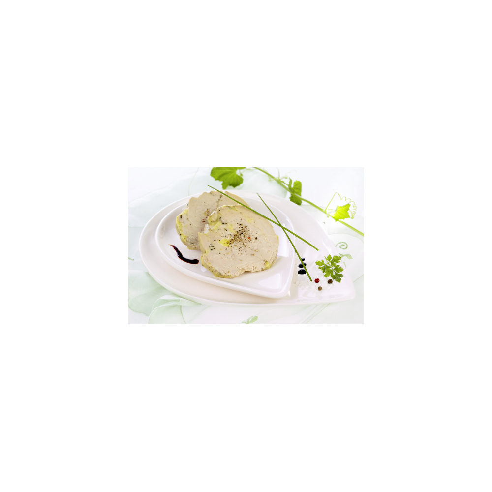 Le Foie gras de canard Entier du Sud-Oest "Recette à l'Ancienne" le bocal de 180 g (4/5 parts)
