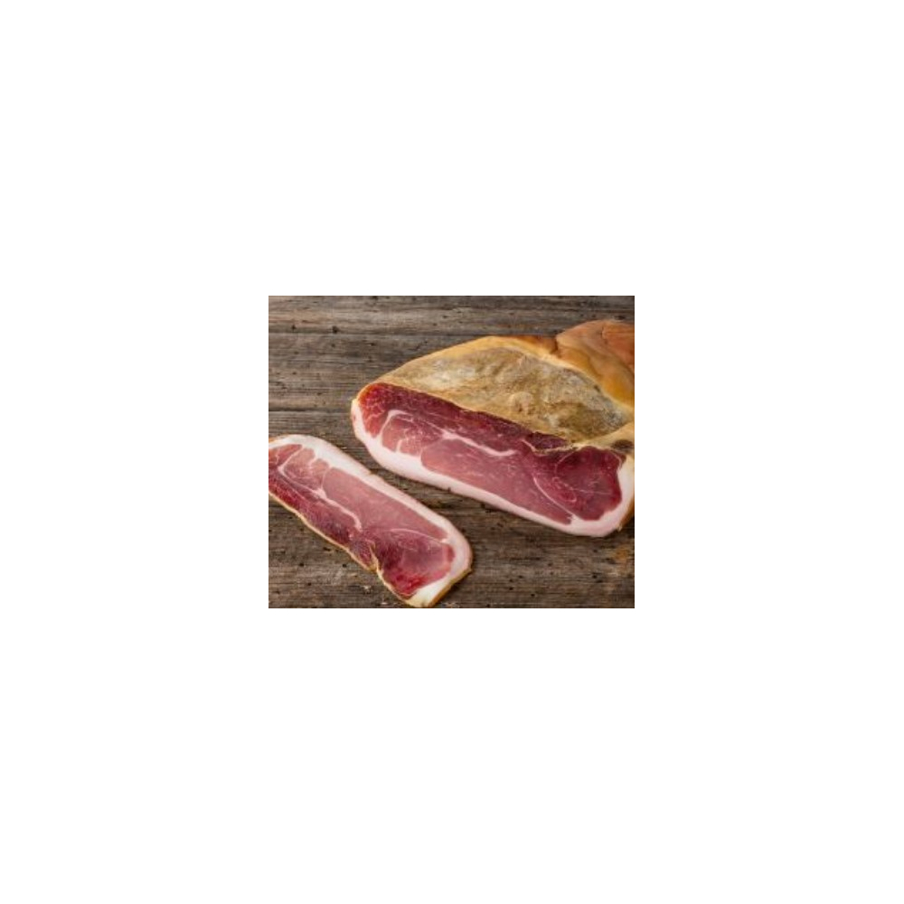Le Jambon d'Auvergne IGP Montagne sous vide 700 g environ