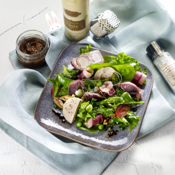 Confit de Gésiers de Canard...