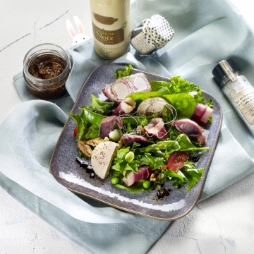 Confit de Gésiers de Canard...