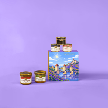 Saveurs d'Ici "Vallée du Lot "