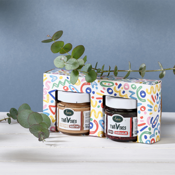 Lot de 2 Tartivores "Tout...