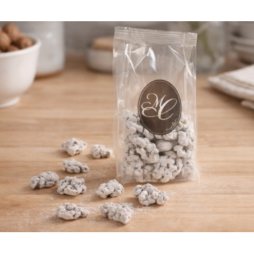 Lot de 2 sachets de Noix...