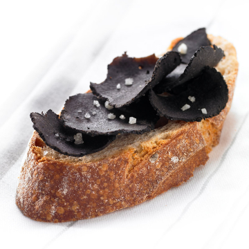 Les Morceaux de Truffes Noires du Périgord 